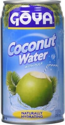 COCONUT WATER WITH PULP