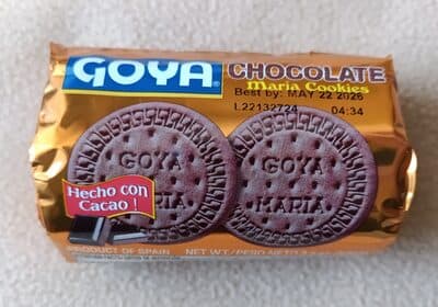 MARIA COOKIES