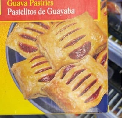 GUAVA PASTRIES, GUAVA