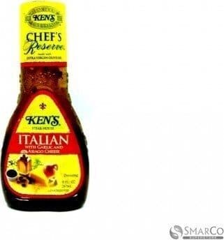 KEN'S, CHEF'S RESERVE, ITALIAN DRESSING