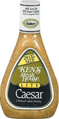 LITE CAESAR DRESSING & MARINADE, CAESAR