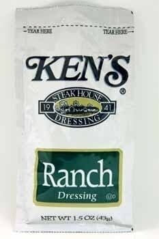 RANCH DRESSING