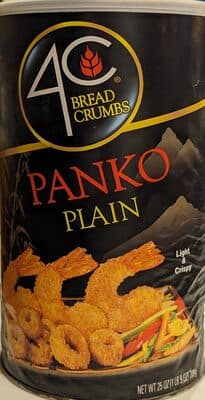 JAPANESE PANKO PLAIN