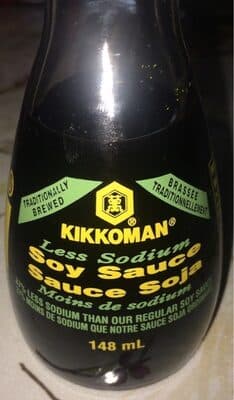SOY SAUCE