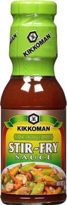 PRESERVATIVE FREE STIR-FRY SAUCE