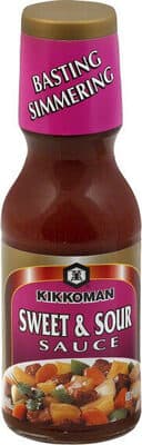 SWEET & SOUR SAUCE