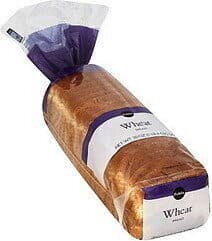 WHEAT BREAD, WHEAT