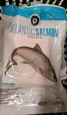 ATLANTIC SALMON FILLETS