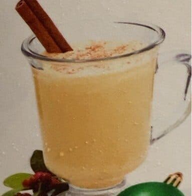LOWFAT EGGNOG