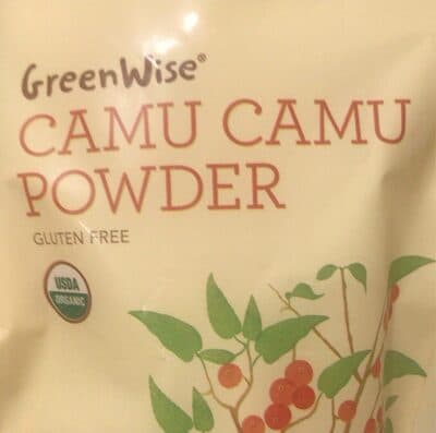 CAMU CAMU POWDER