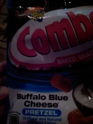 BUFFALO BLUE CHEESE* PRETZEL