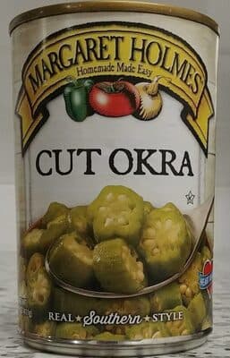 CUT OKRA