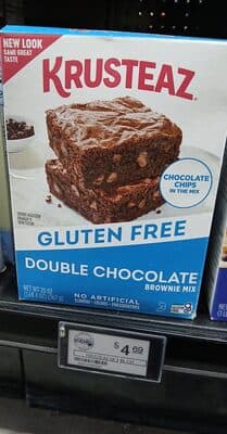 SUPREME BROWNIE MIX