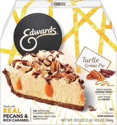 TURTLE PIE