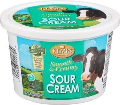 SOUR CREAM