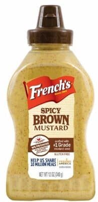 DELI MUSTARD