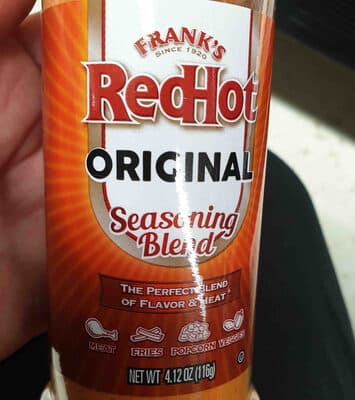SEASONING BLEND