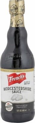 WORCESTERSHIRE SAUCE