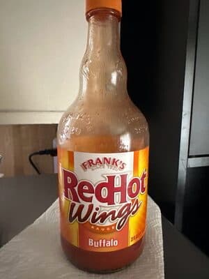 WINGS SAUCE