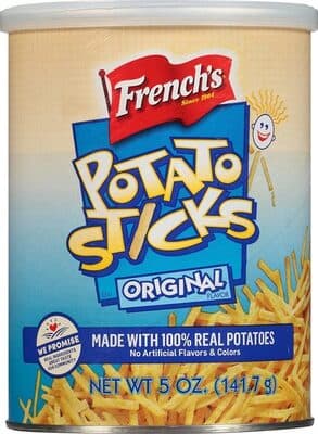 POTATO STICKS
