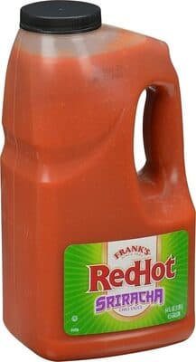 SRIRACHA CHILI SAUCE, SRIRACHA