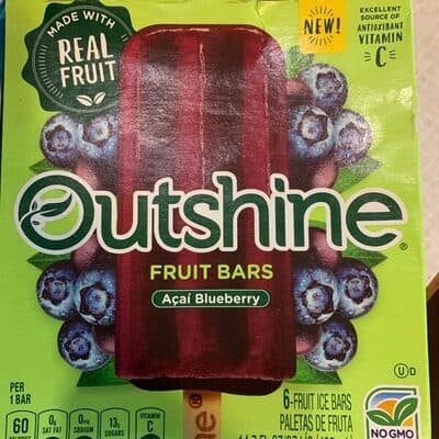 FRUIT BARS