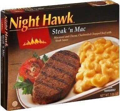 STEAK 'N MAC