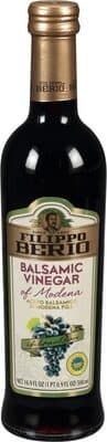 BALSAMIC VINEGAR