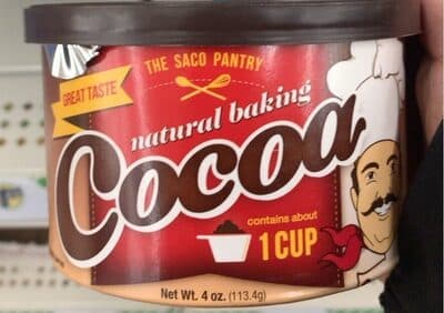 BAKING COCOA