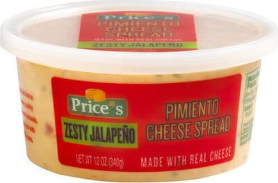 PIMIENTO CHEESE SPREAD