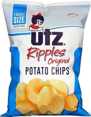 RIPPLES POTATO CHIPS