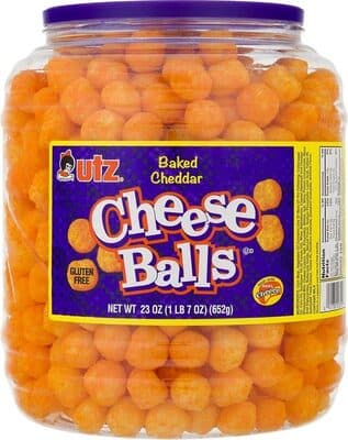 CHEESE BALLS