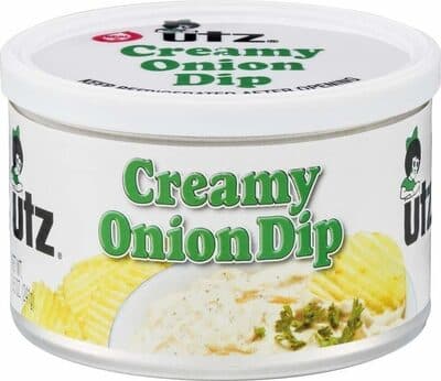CREAMY ONION DIP