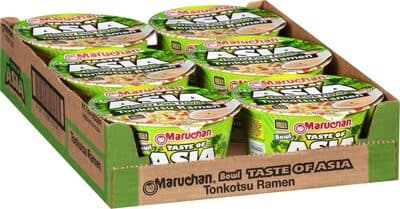 RAMEN NOODLE SOUP