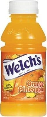 10 FL OZ JUICE DRINK - ORANGE PINEAPPLE