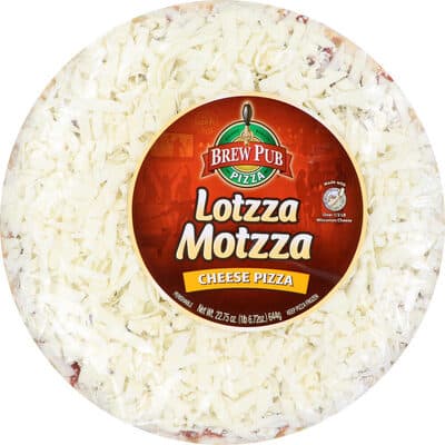 CHEESE PIZZA