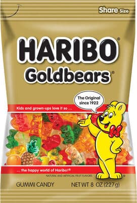 GUMMI CANDY