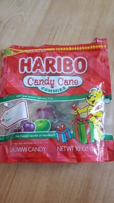 CHERRY CHERRY, SUGAR PLUM, CANDY APPLE FLAVORS CANDY CARE GUMMIES, CHERRY CHERRY, SUGAR PLUM, CANDY APPLE