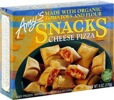 SNACKS CHEESE PIZZA