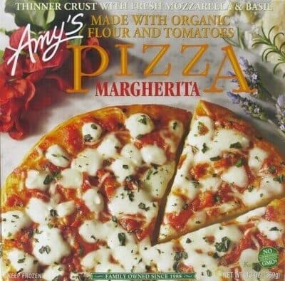 MARGHERITA PIZZA