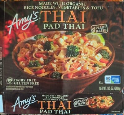 THAI PAD THAI