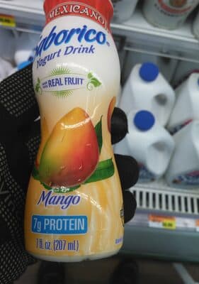 DRINKABLE YOGURT
