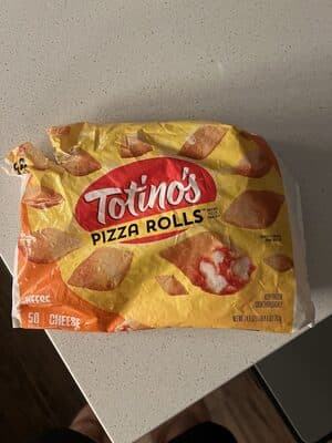 Ttnos Cheese Pizza Rls 50 Ct