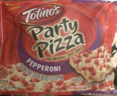 Totino's Pepperoni Party Pizza