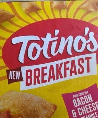 Tot Bcn Chs Brkfst SnkBt 40Ct