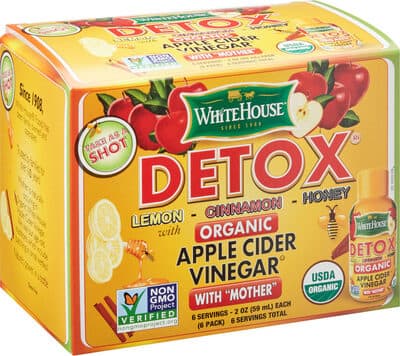 LEMON, CINNAMON, HONEY ORGANIC APPLE CIDER VINEGAR, LEMON, CINNAMON, HONEY