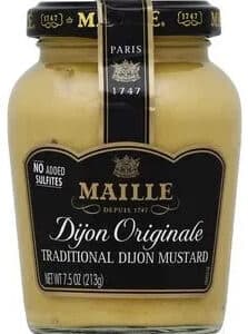 MAILLE, TRADITIONAL DIJON MUSTARD, HOT