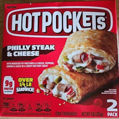 PHILLY STEAK & CHEESE SANDWICHES