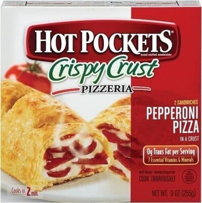 PREMIUM PEPPERONI PIZZA