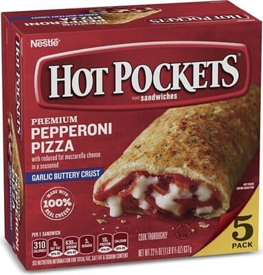 PREMIUM PEPPERONI PIZZA
